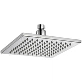 ACL Eden 200mm Square Shower Head Chrome